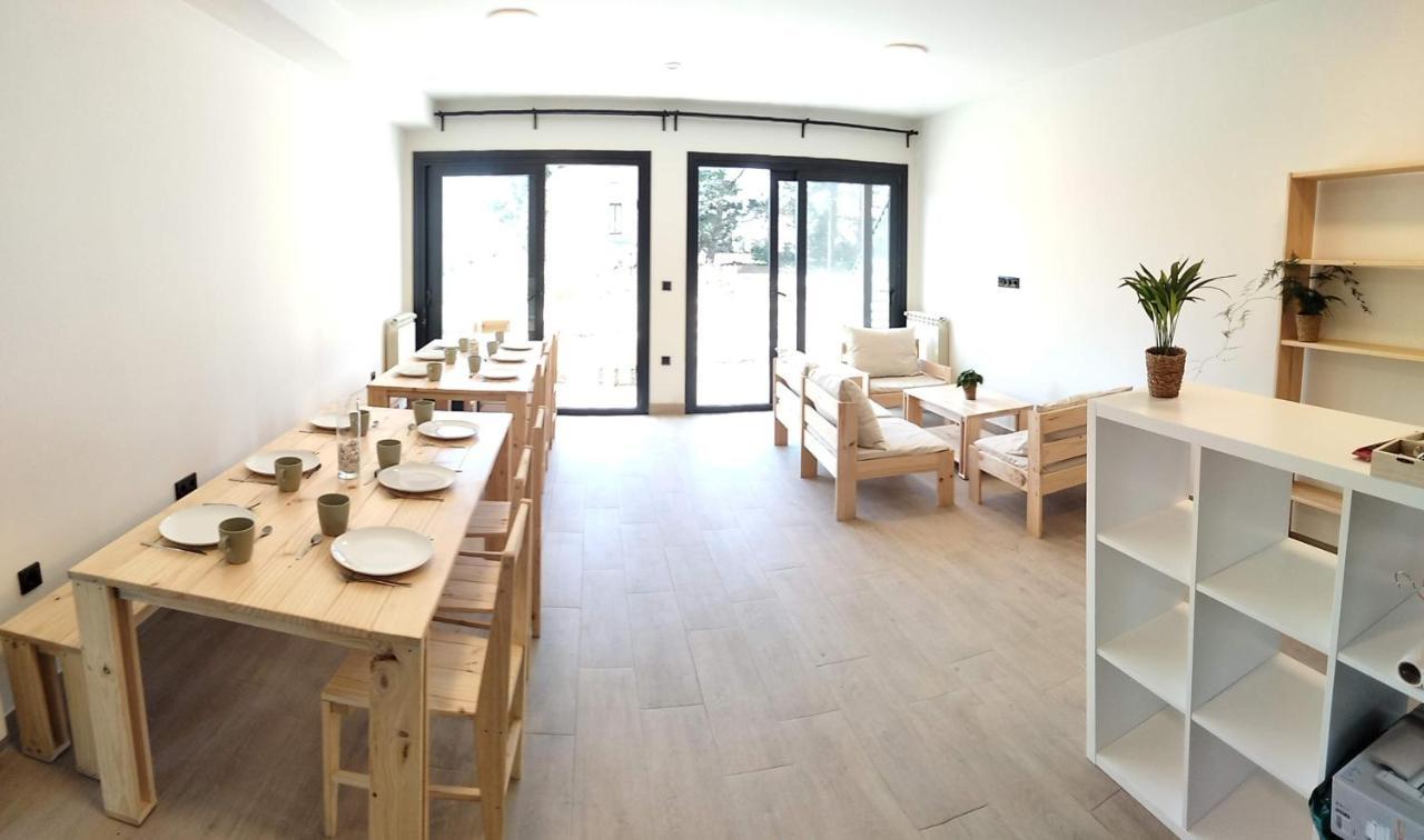 Anam Cara House Pansiyon Serantes  Dış mekan fotoğraf